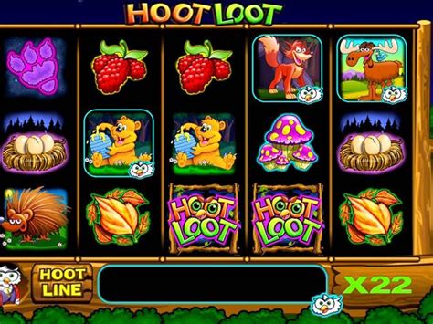 Hoot Loot Slot - Play Online