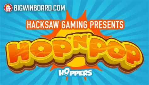 Hop N Pop Pokerstars