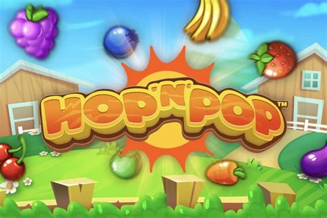 Hop N Pop Slot Gratis