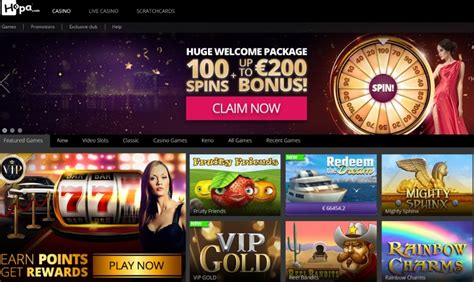 Hopa Casino Review