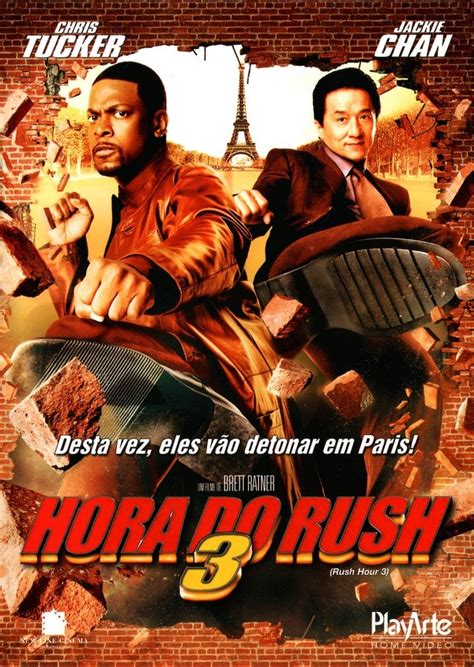 Hora Do Rush De Merda