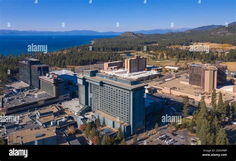 Horizon Casino Resort Lake Tahoe U S  50 Stateline Nv