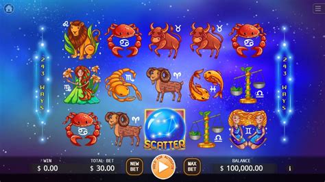 Horoscope Slot - Play Online