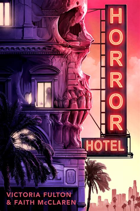 Horror Hotel Leovegas