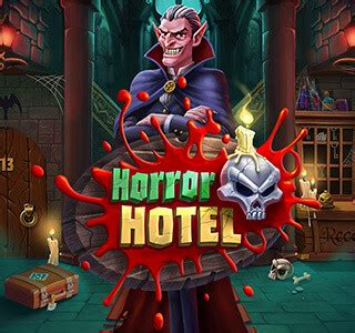 Horror Hotel Leovegas