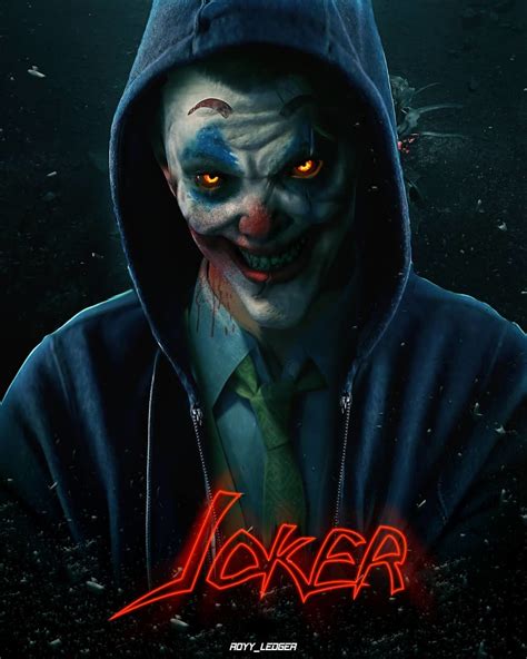 Horror Joker Novibet