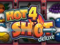 Hot 4 Shot Deluxe Blaze