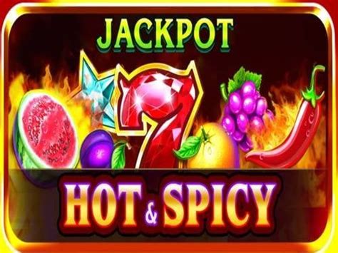 Hot And Spicy Jackpot 1xbet