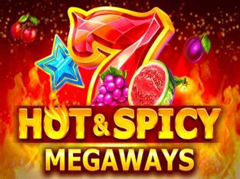 Hot And Spicy Megaways Netbet