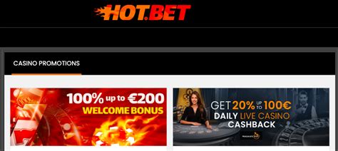 Hot Bet Casino El Salvador