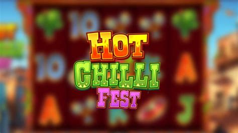 Hot Chilli Fest Slot - Play Online