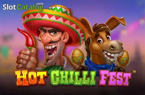 Hot Chilli Fest Slot - Play Online