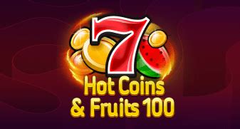 Hot Coins Fruits 100 Betfair