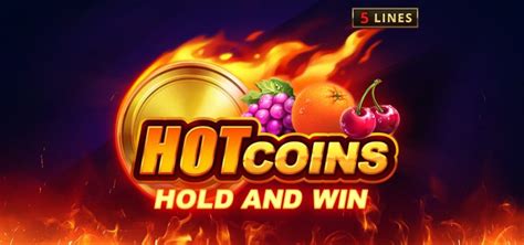 Hot Coins Novibet