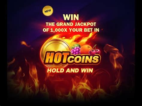 Hot Coins Parimatch