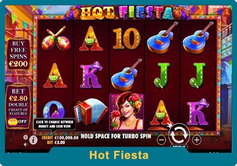 Hot Fiesta 888 Casino