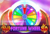 Hot Fortune Wheel 80 Brabet