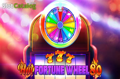 Hot Fortune Wheel 80 Novibet