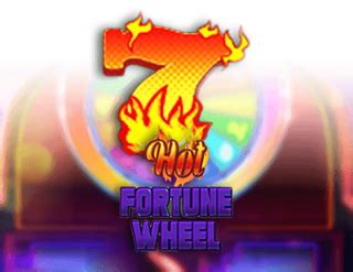 Hot Fortune Wheel Blaze