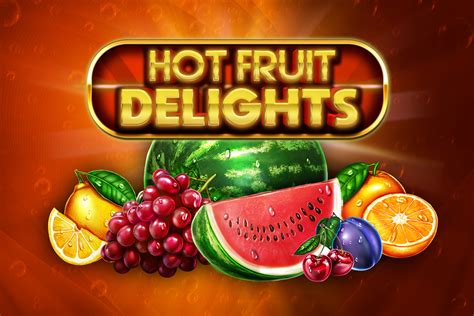 Hot Fruit Delights Betsson