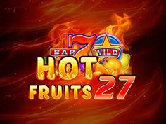 Hot Fruits 27 Blaze