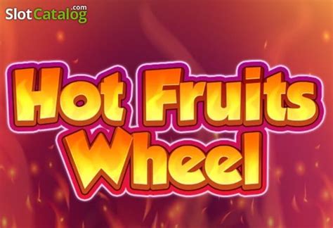 Hot Fruits Wheel 3x3 Bet365
