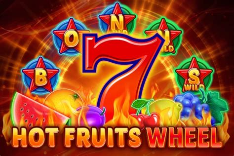 Hot Fruits Wheel Betsson