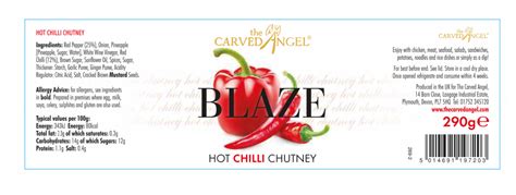 Hot Hot Chilli Pot Blaze