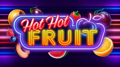 Hot Hot Fruit Bet365