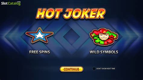 Hot Joker 4 Ways 888 Casino