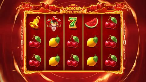 Hot Joker Fruits 1xbet