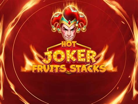 Hot Joker Fruits 20 Pokerstars