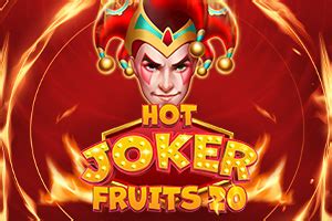 Hot Joker Fruits 20 Pokerstars