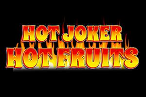 Hot Joker Hot Fruits Betsul