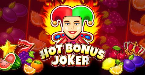 Hot Joker Hot Fruits Sportingbet