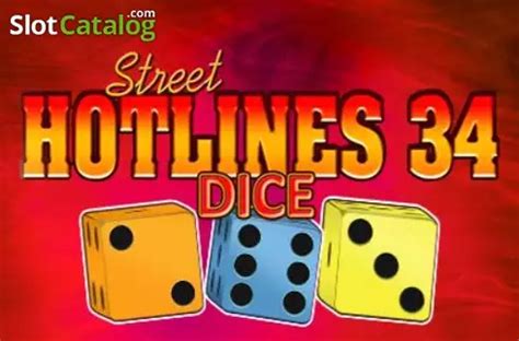 Hot Lines 34 Dice Bet365