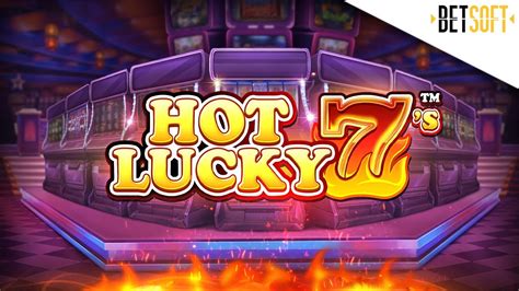 Hot Lucky 7s Leovegas