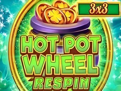 Hot Pot Wheel Respin Sportingbet