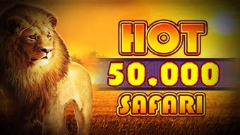 Hot Safari Scratchcard Betano