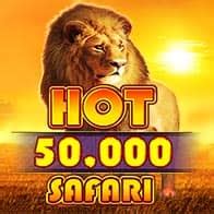 Hot Safari Scratchcard Betsson