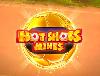 Hot Shots Mines Leovegas