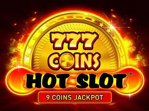 Hot Slot 777 Coins Betsson