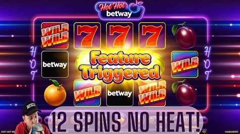 Hot Spin Megaways Betway