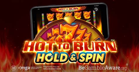 Hot To Burn Hold And Spin Bet365