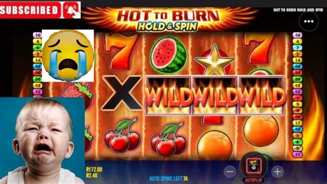 Hot To Burn Hold And Spin Betway