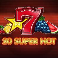 Hot Twenty Betsson