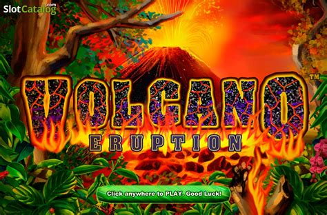 Hot Volcano Slot Gratis