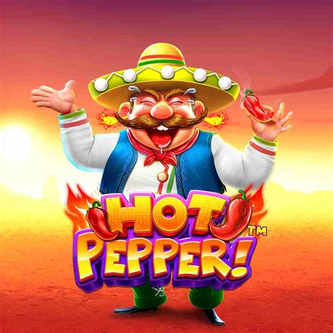 Hot Wild Pepper Leovegas