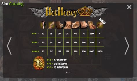 Hothoney 22 Pokerstars