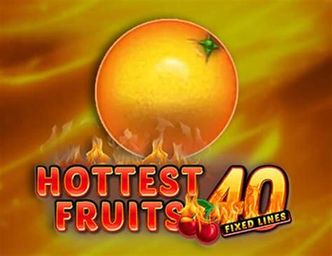 Hottest Fruits 20 Fixed Lines Bodog